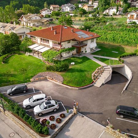 Garni Tuttotondo Hotell Levico Terme Eksteriør bilde