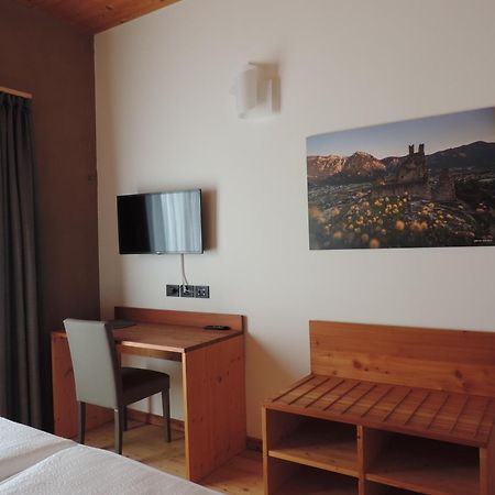 Garni Tuttotondo Hotell Levico Terme Rom bilde