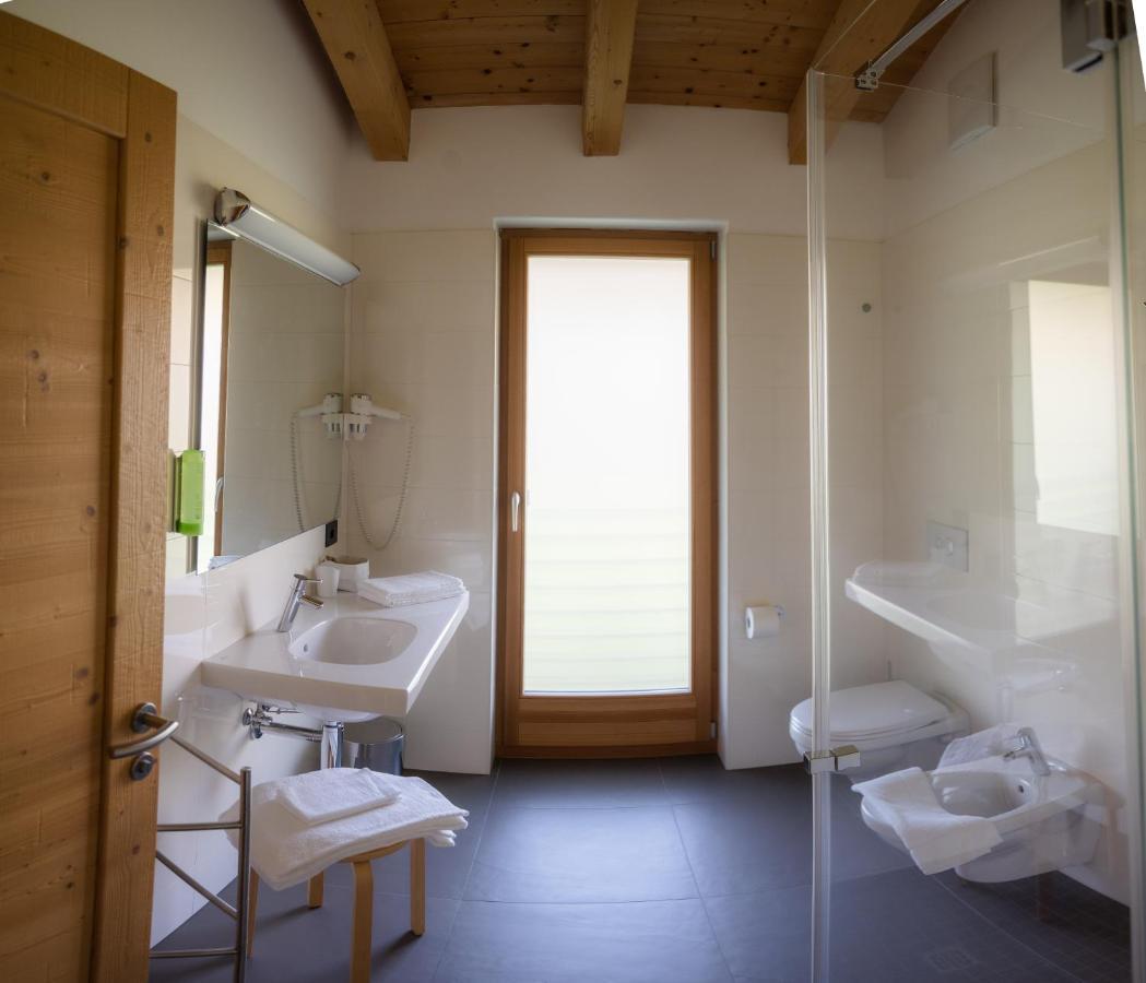 Garni Tuttotondo Hotell Levico Terme Eksteriør bilde