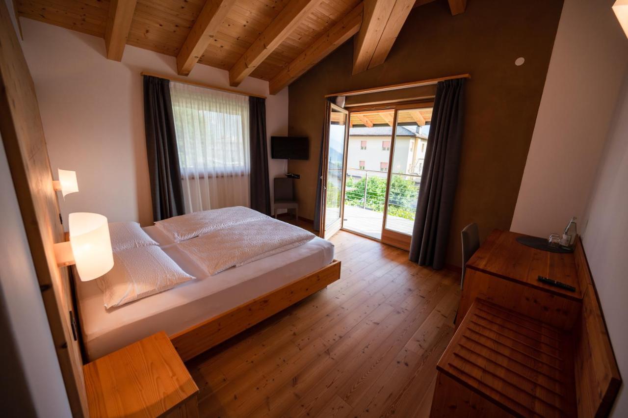 Garni Tuttotondo Hotell Levico Terme Eksteriør bilde