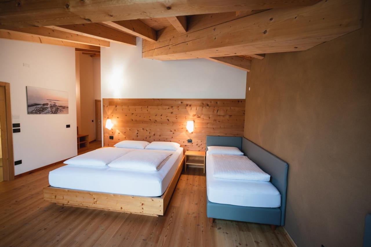 Garni Tuttotondo Hotell Levico Terme Rom bilde