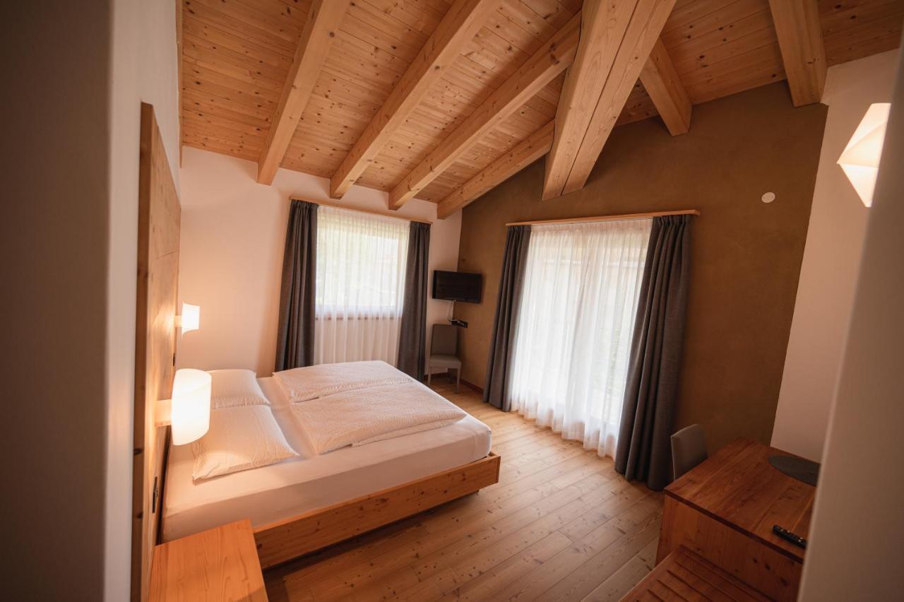 Garni Tuttotondo Hotell Levico Terme Rom bilde