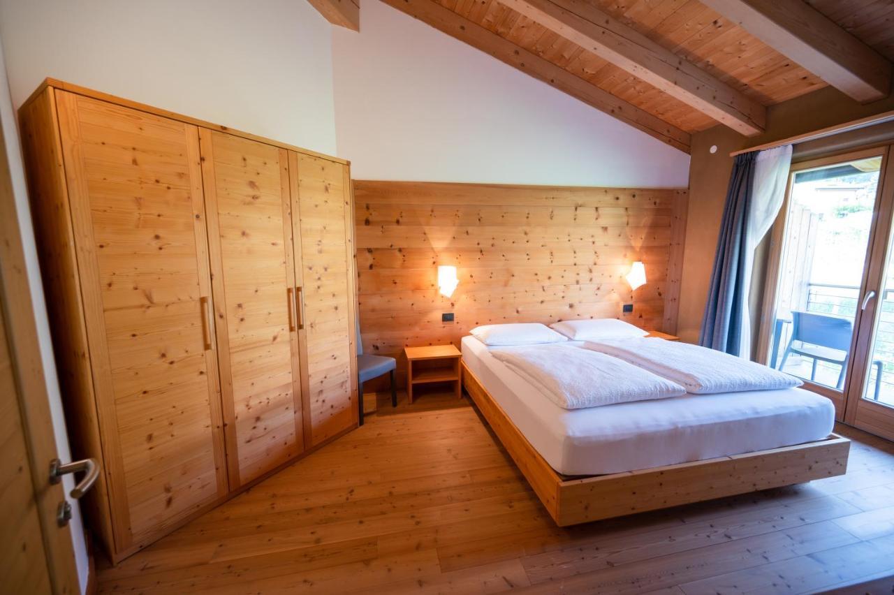 Garni Tuttotondo Hotell Levico Terme Rom bilde