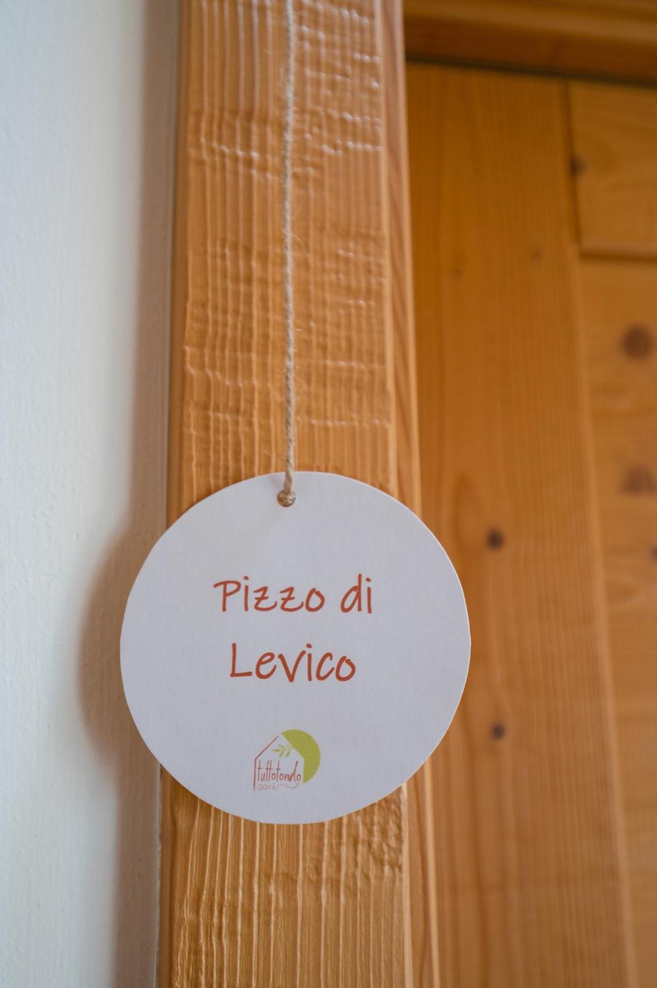 Garni Tuttotondo Hotell Levico Terme Rom bilde