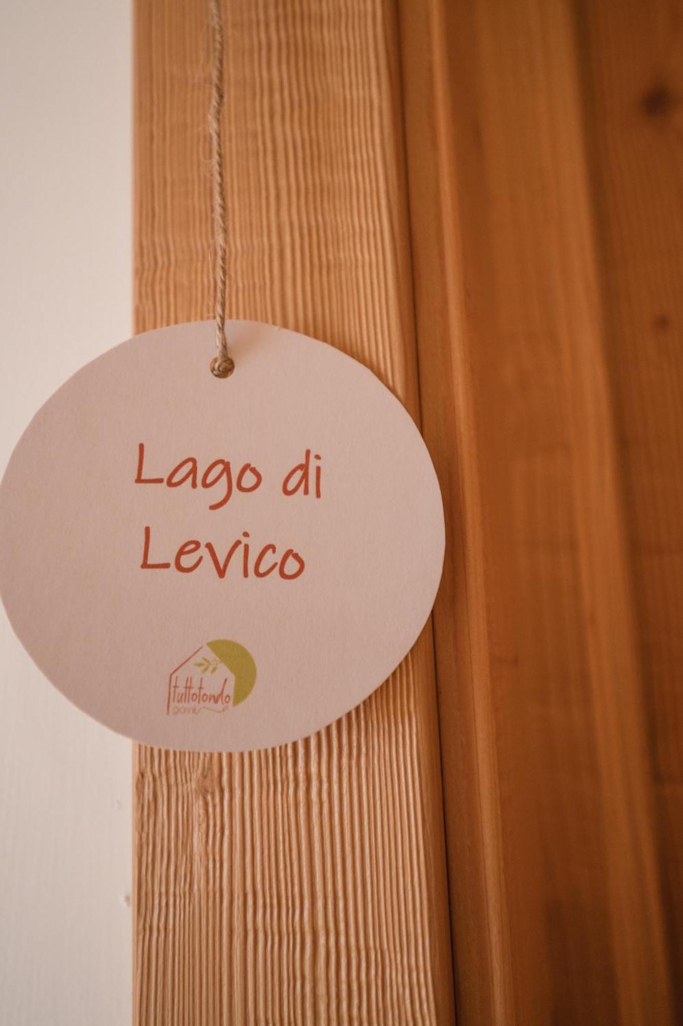 Garni Tuttotondo Hotell Levico Terme Rom bilde
