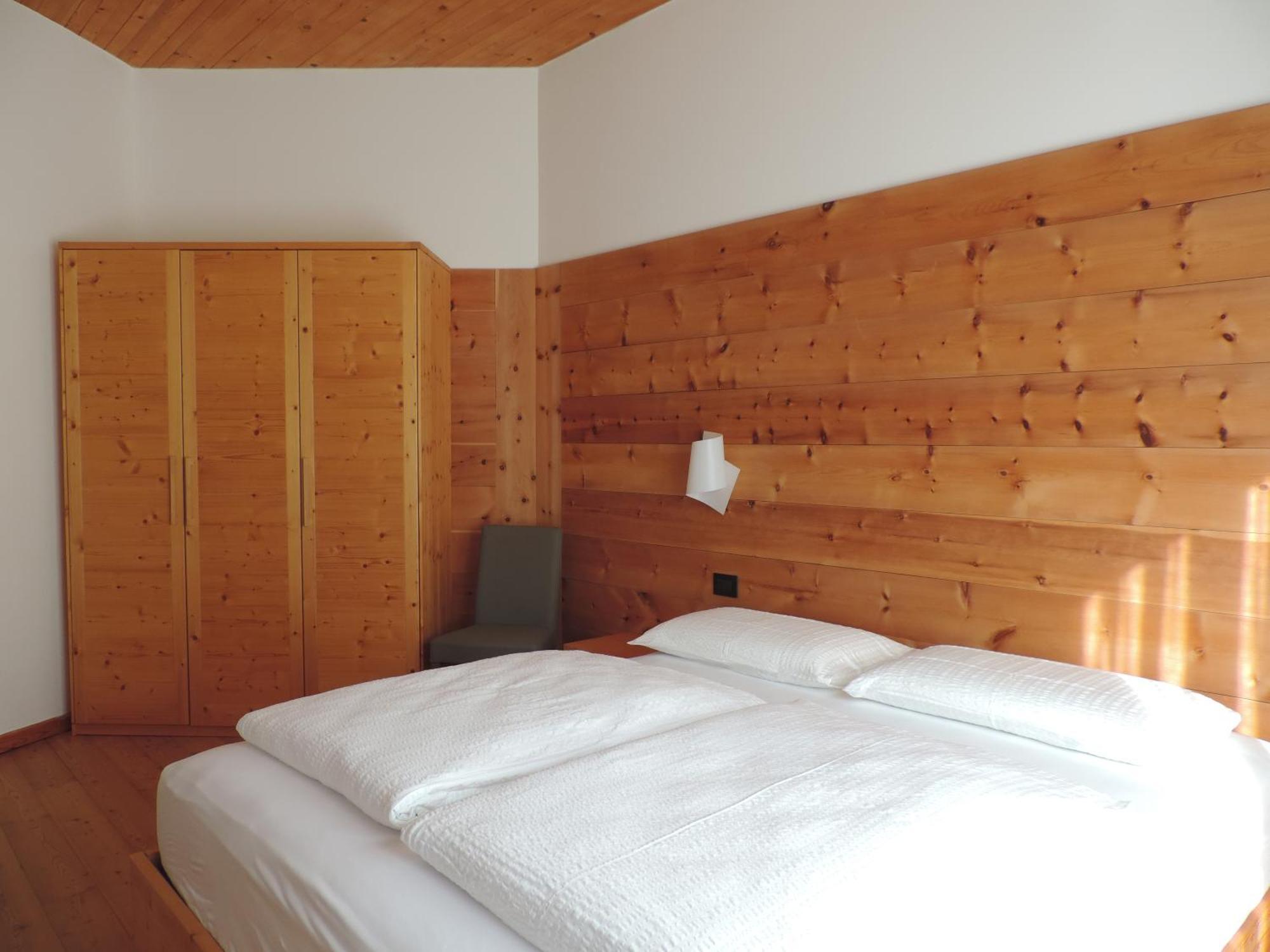 Garni Tuttotondo Hotell Levico Terme Rom bilde
