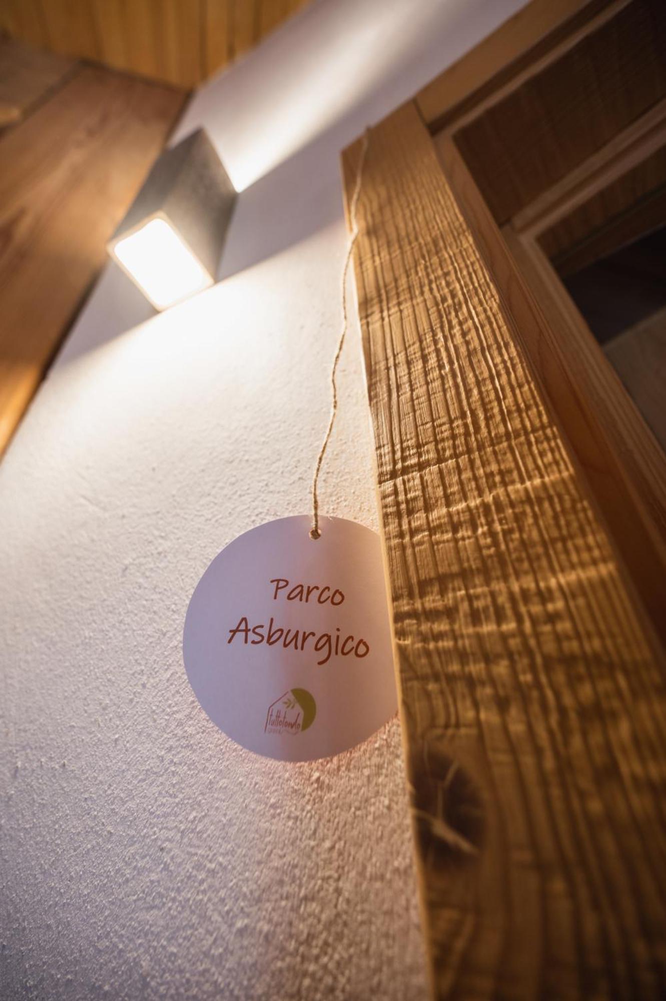 Garni Tuttotondo Hotell Levico Terme Rom bilde