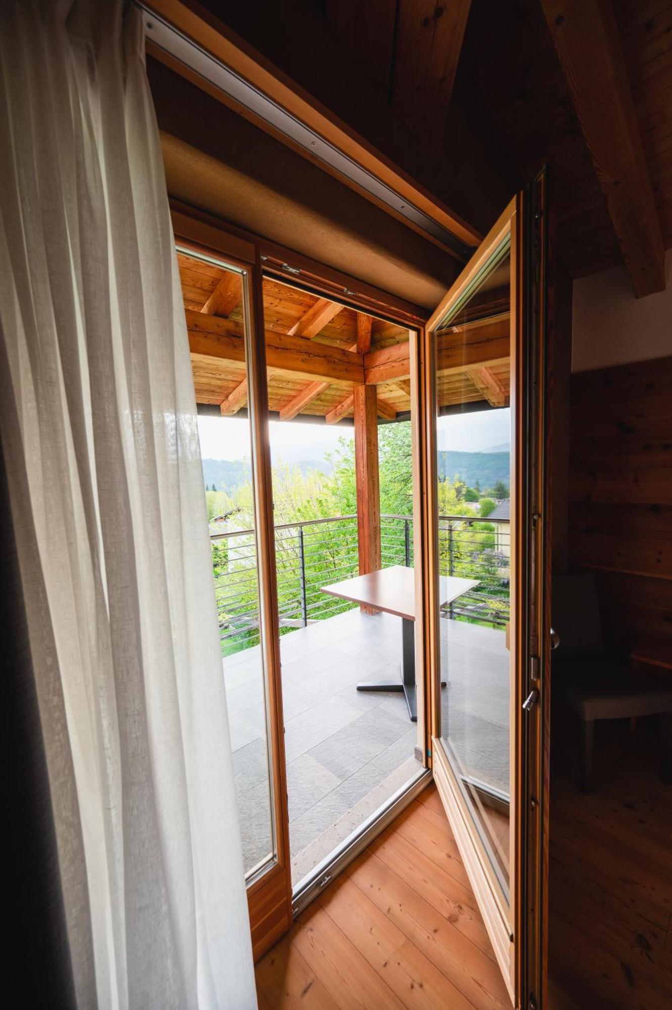 Garni Tuttotondo Hotell Levico Terme Rom bilde